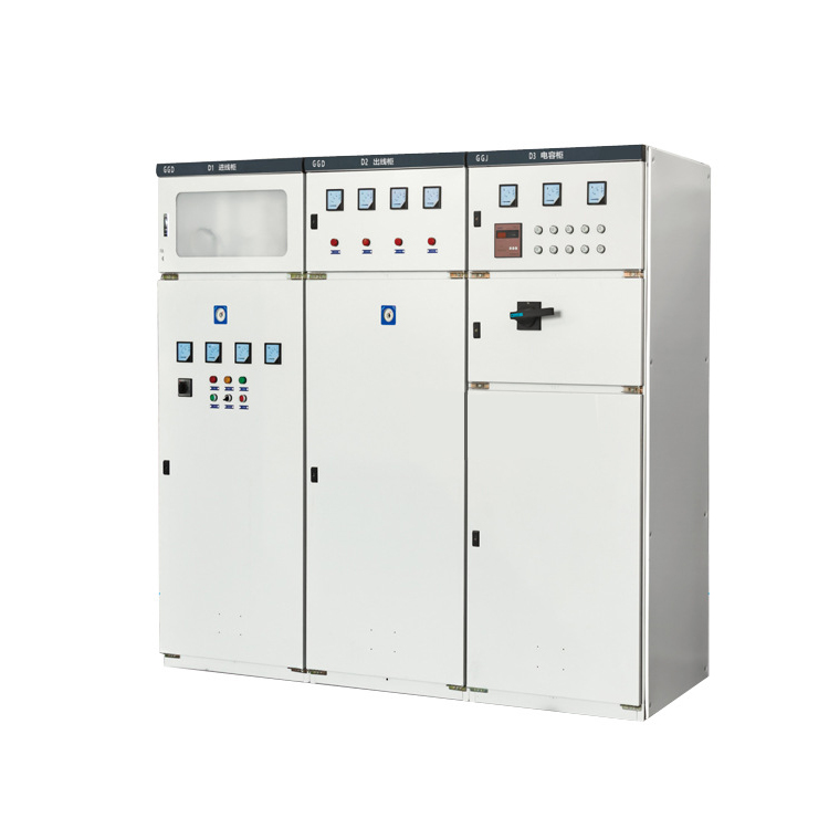 Banque de condensateurs intérieurs 400 V avec correction du facteur de puissance d'économie d'énergie
