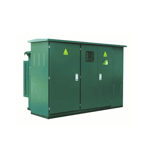 Transformateur monté sur tampon pour système d'alimentation de type boîtier électrique 6kV
