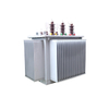 Transformateur électrique immergé dans l'huile de la moyenne tension 500kva 1000kva