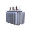 Transformateur électrique immergé dans l'huile de la moyenne tension 500kva 1000kva